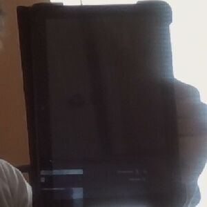 Kids Black Tablet Case